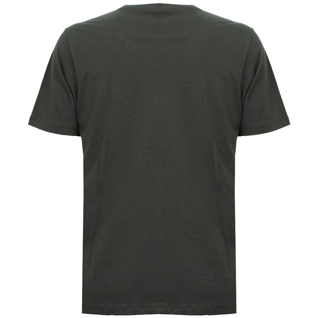 Imagem 2 do produto Camiseta Quiksilver Emb Side Omni Masculina