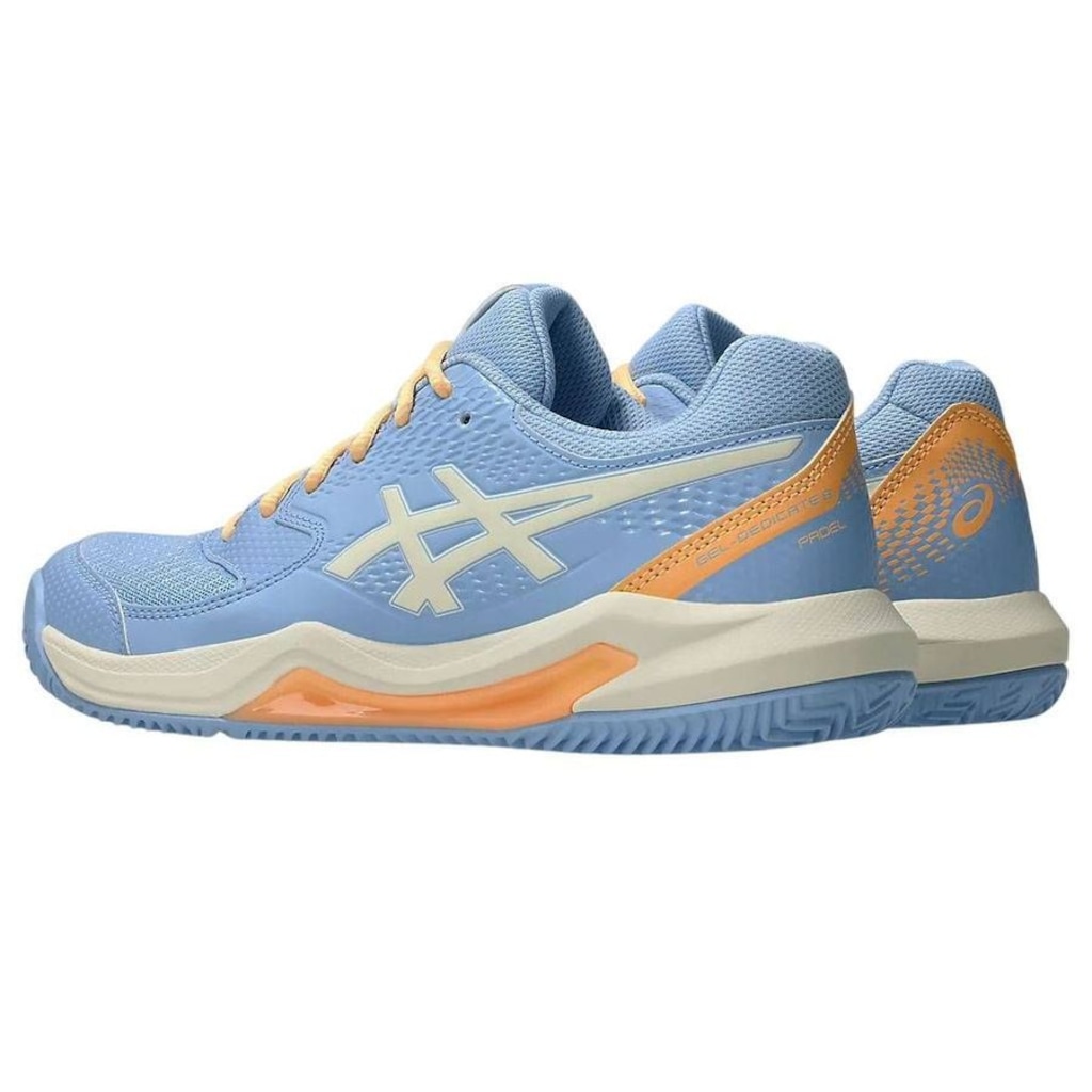 Imagem 4 do produto Tênis Feminino Asics Gel Dedicate 8 Padel