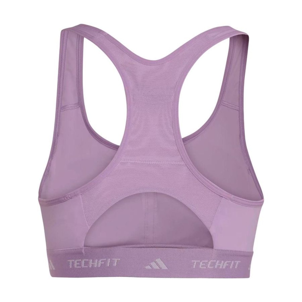 Imagem 4 do produto Top Fitness adidas Techfit Suporte Médio Feminino