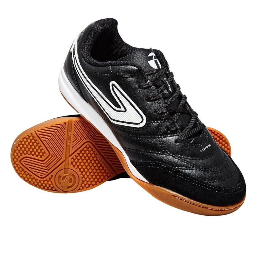 Imagem 3 do produto Chuteira Futsal Infantil Maestro Club V Topper