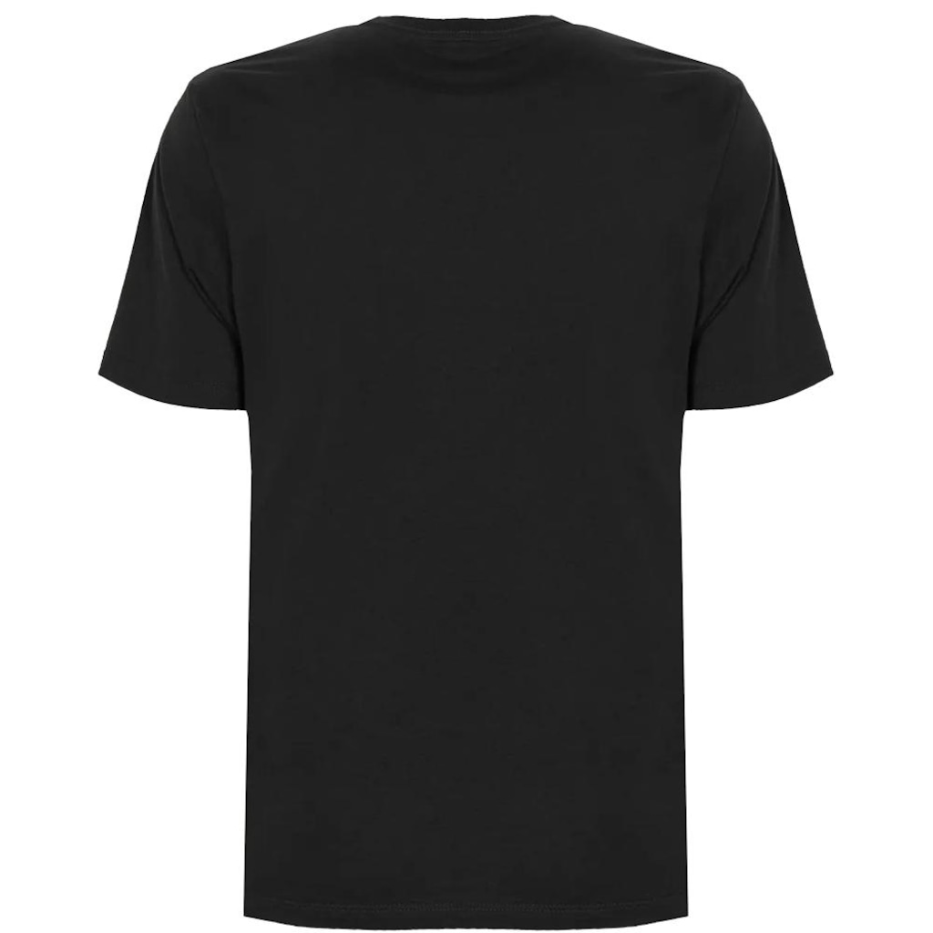 Imagem 2 do produto Camiseta Quiksilver Omni Chrome Line Masculina