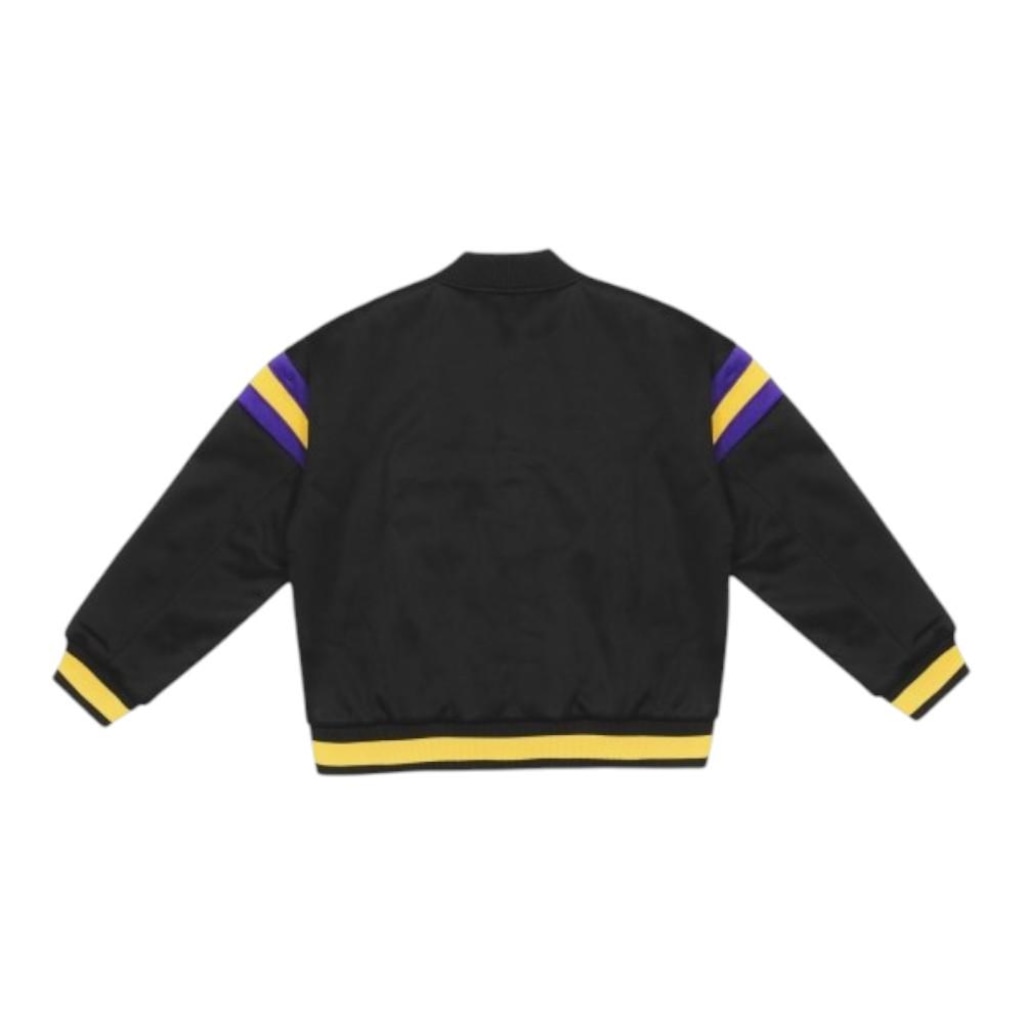 Imagem 2 do produto Jaqueta Bomber New Era Los Angeles Lakers Panel Masculina
