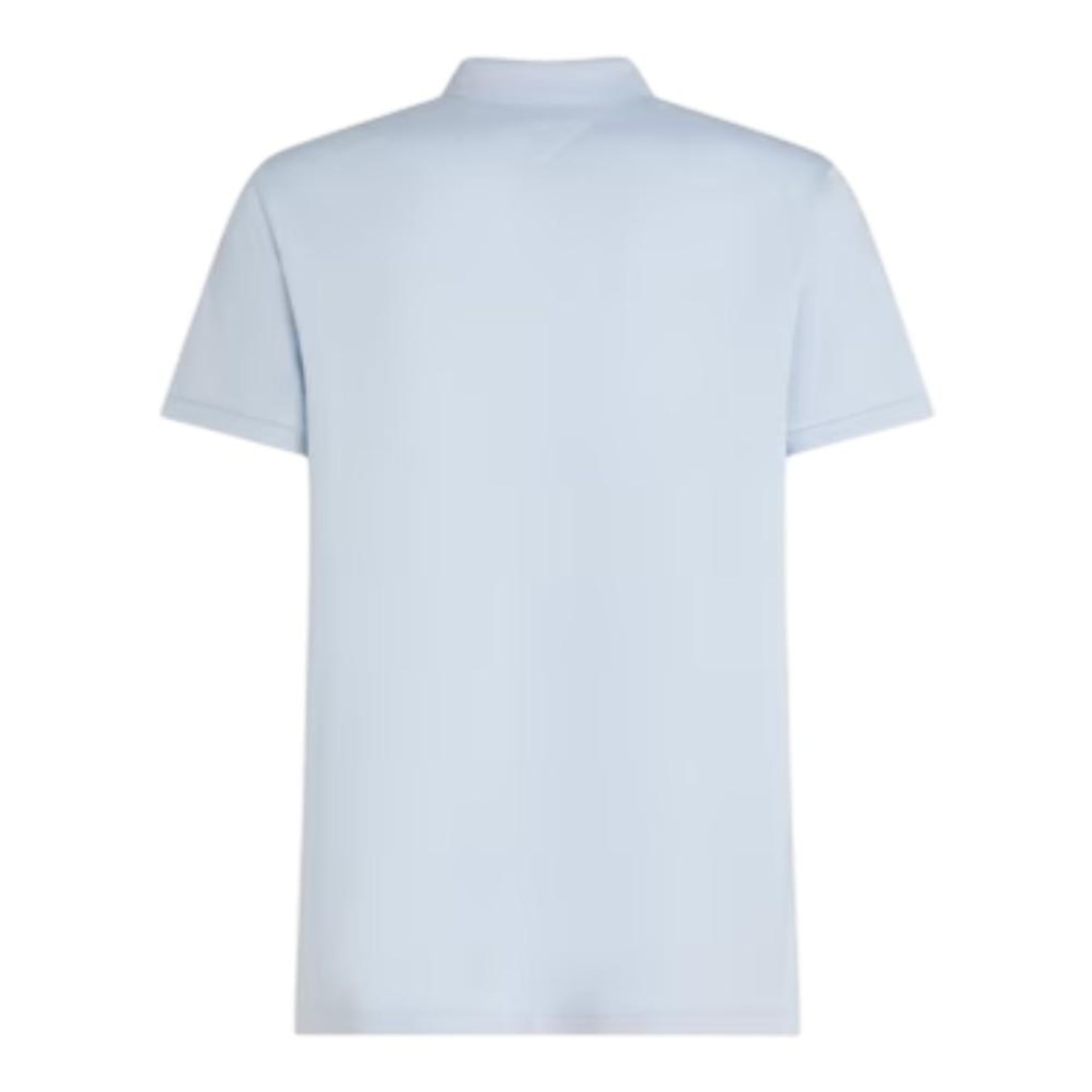 Imagem 5 do produto Camisa Polo Tommy Hilfiger Liquid Cotton Rwb Cuff Slim Masculina