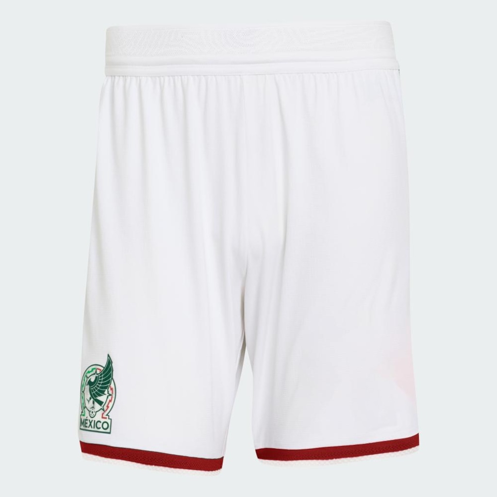 Imagem 2 do produto Short adidas Jogador Seleção Nacional do México 26/27 Masculino