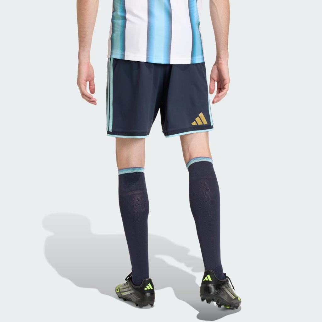 Imagem 3 do produto Short adidas Versão do Jogador Argentina I 26/27 Masculina