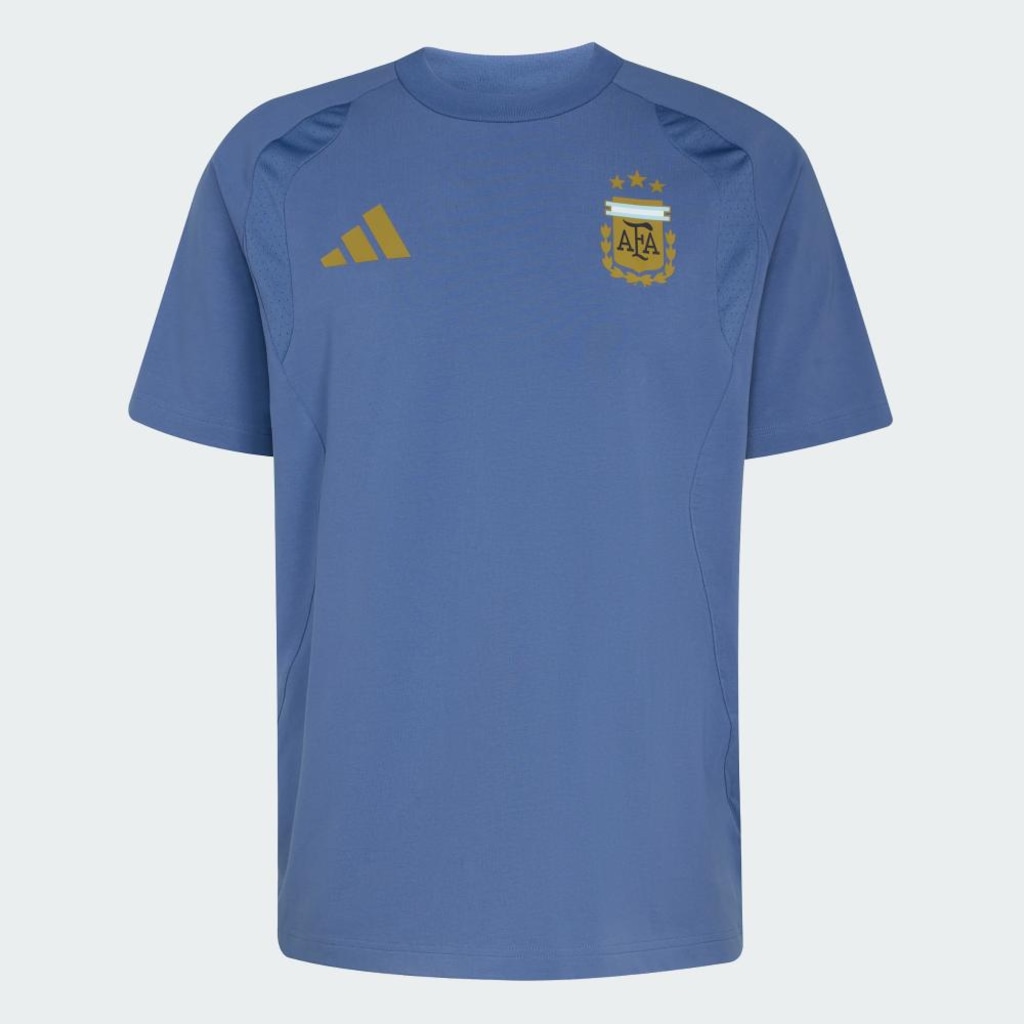 Imagem 2 do produto Camiseta adidas Argentina Tiro Travel Masculina
