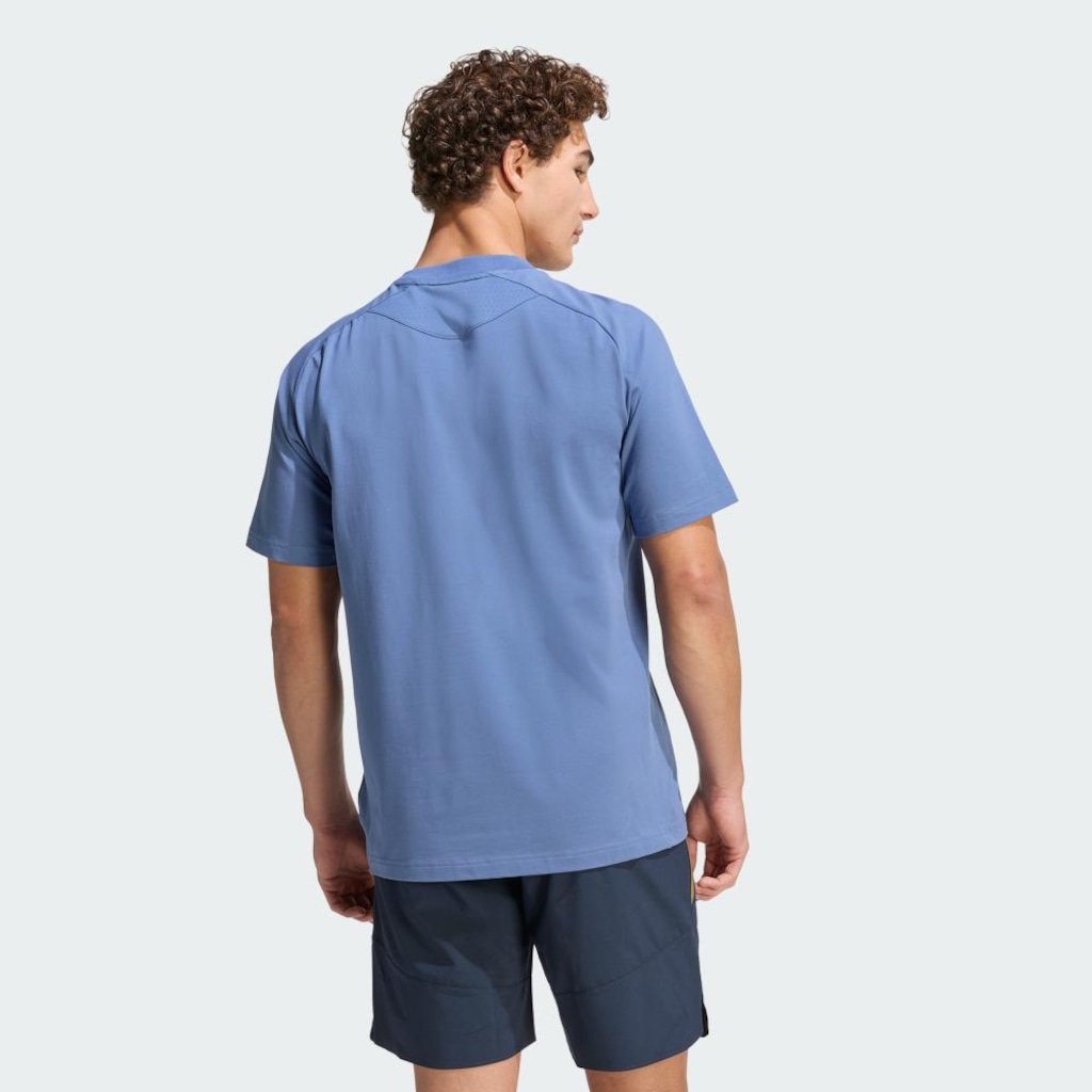 Imagem 3 do produto Camiseta adidas Argentina Tiro Travel Masculina
