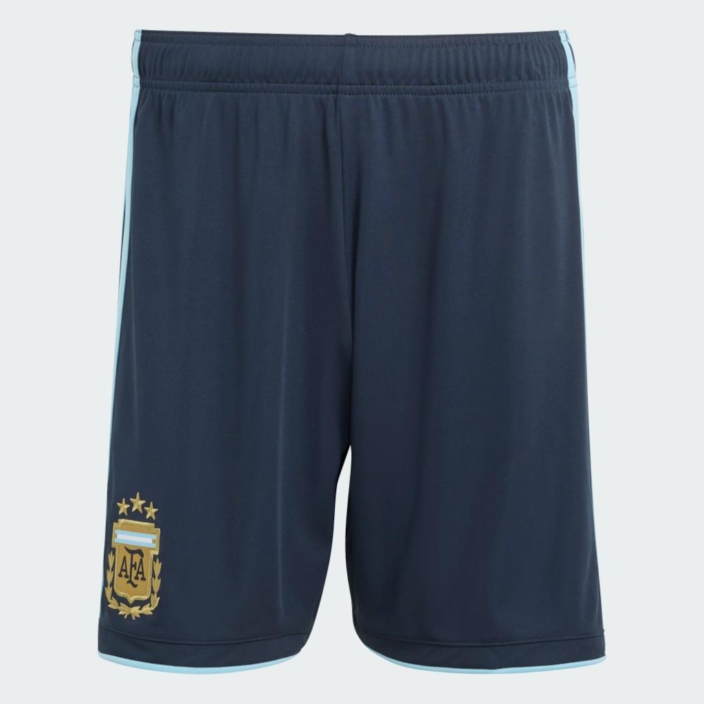 Imagem 2 do produto Bermuda adidas I Seleção Nacional Argentina Masculino