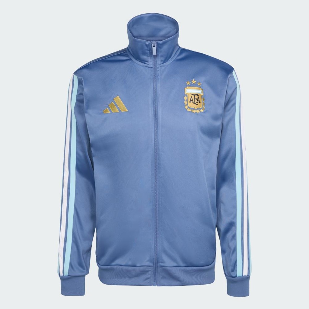 Imagem 2 do produto Jaqueta adidas DNA Seleção Argentina Masculina