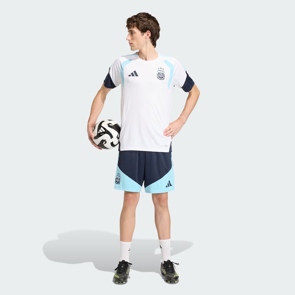 Imagem 3 do produto Camiseta adidas Argentina 26/27 Tiro Masculina