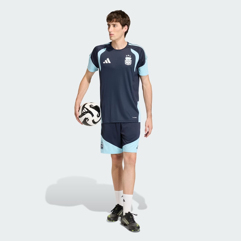 Imagem 3 do produto Camiseta adidas Argentina 26/27 Tiro Masculina