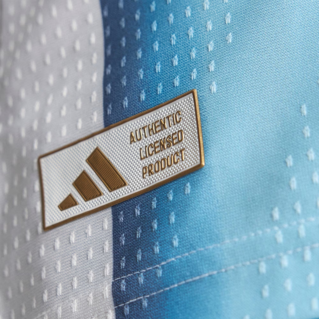 Imagem 3 do produto Camisa Argentina I 26/27 adidas Jogador Masculina