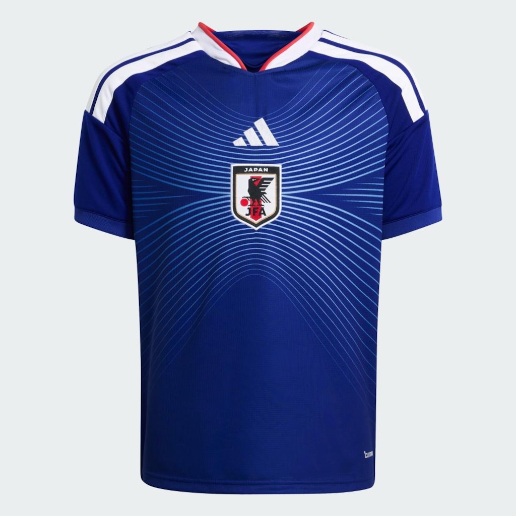 Imagem 2 do produto Camisa Japão I 26/27 Adidas Infantil