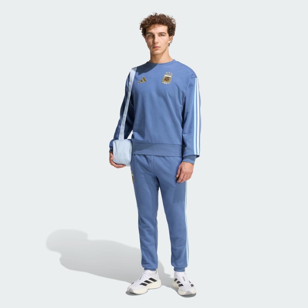 Imagem 4 do produto Calça da Argentina DNA Adidas Masculina