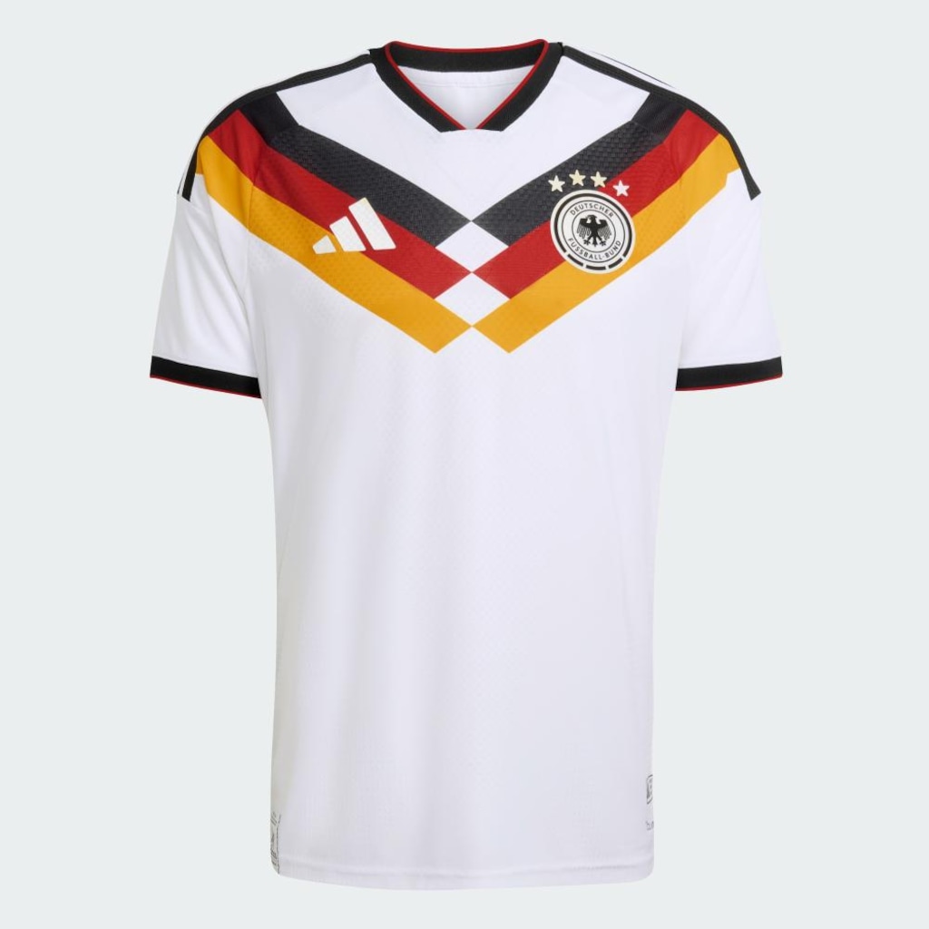 Imagem 2 do produto Camisa da Seleção da Alemanha I 26/27 adidas Jogador Masculina