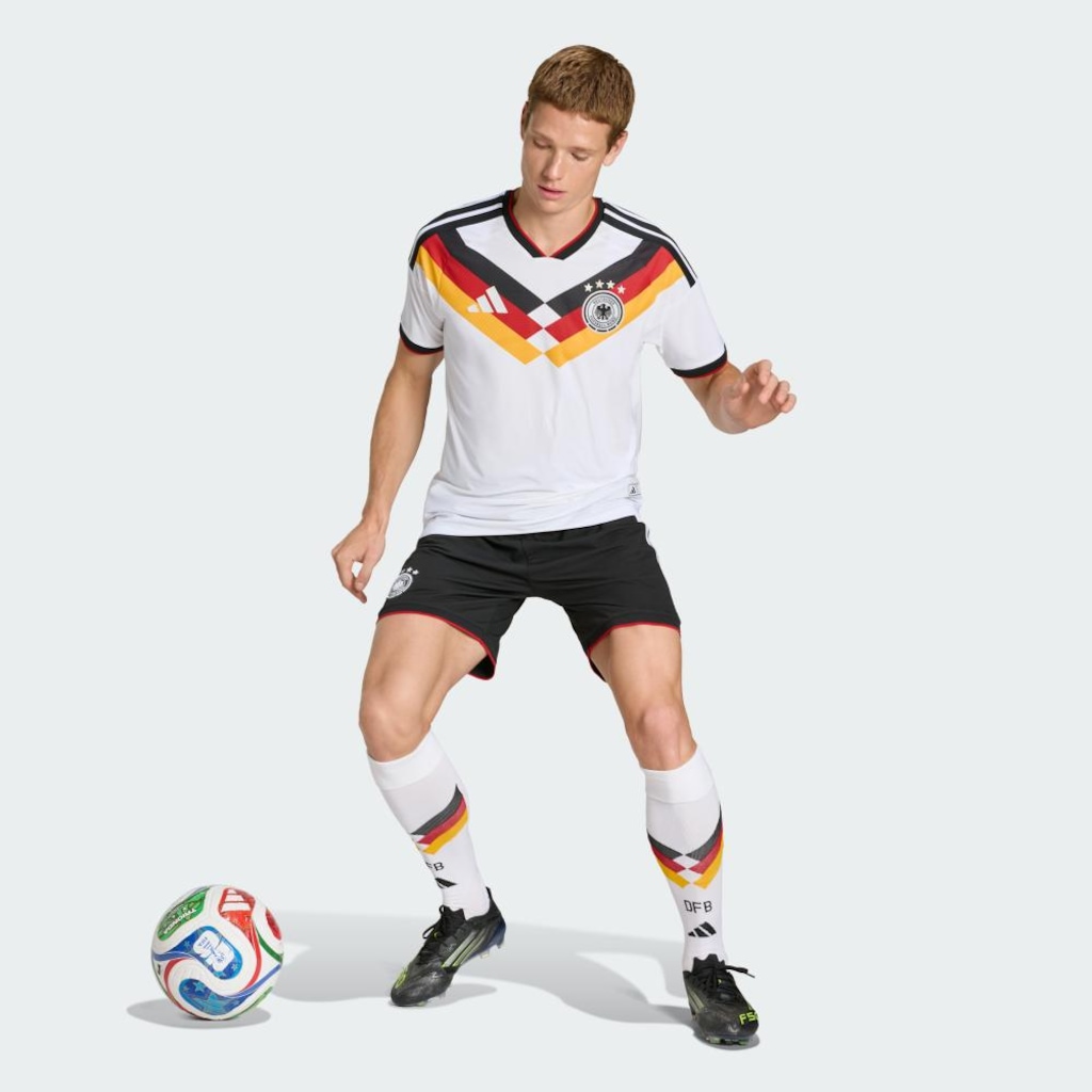 Imagem 4 do produto Camisa da Seleção da Alemanha I 26/27 adidas Jogador Masculina