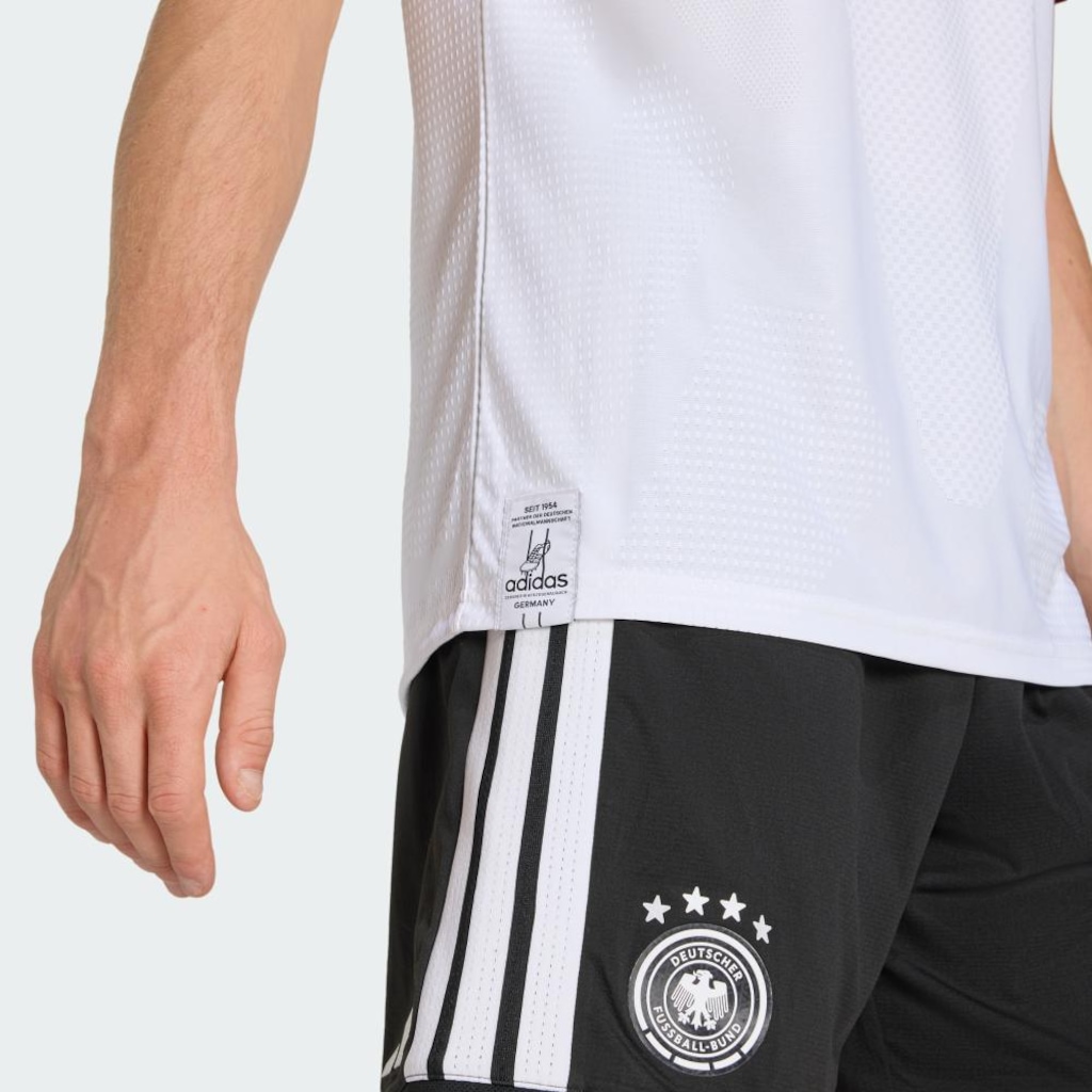 Imagem 5 do produto Camisa da Seleção da Alemanha I 26/27 adidas Jogador Masculina