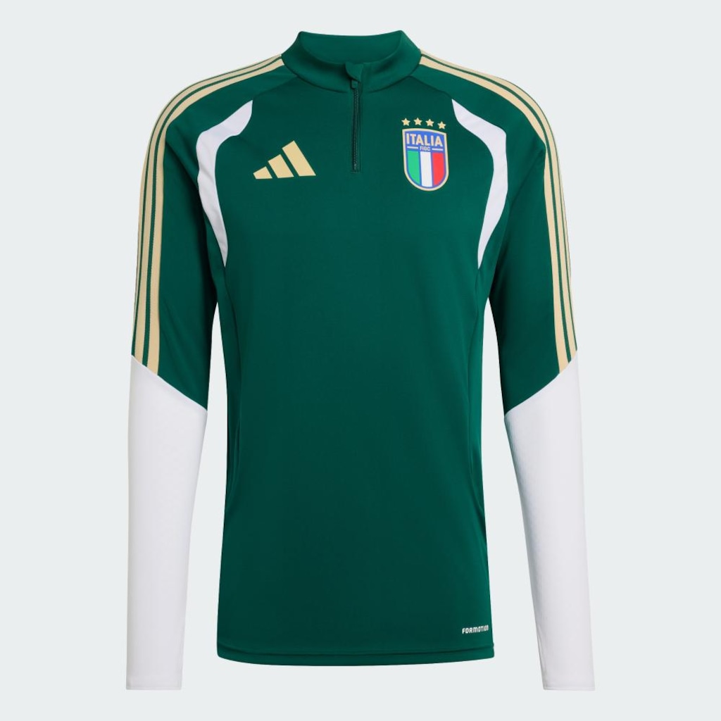 Imagem 2 do produto Camisa de Treino Itália 26/27 Tiro Adidas Masculina