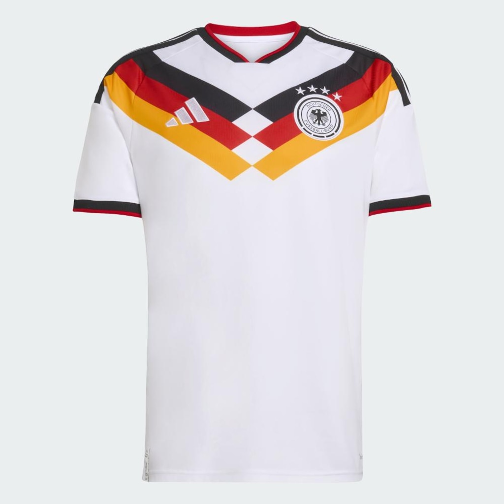 Imagem 2 do produto Camisa Alemanha I 26/27 adidas Masculina