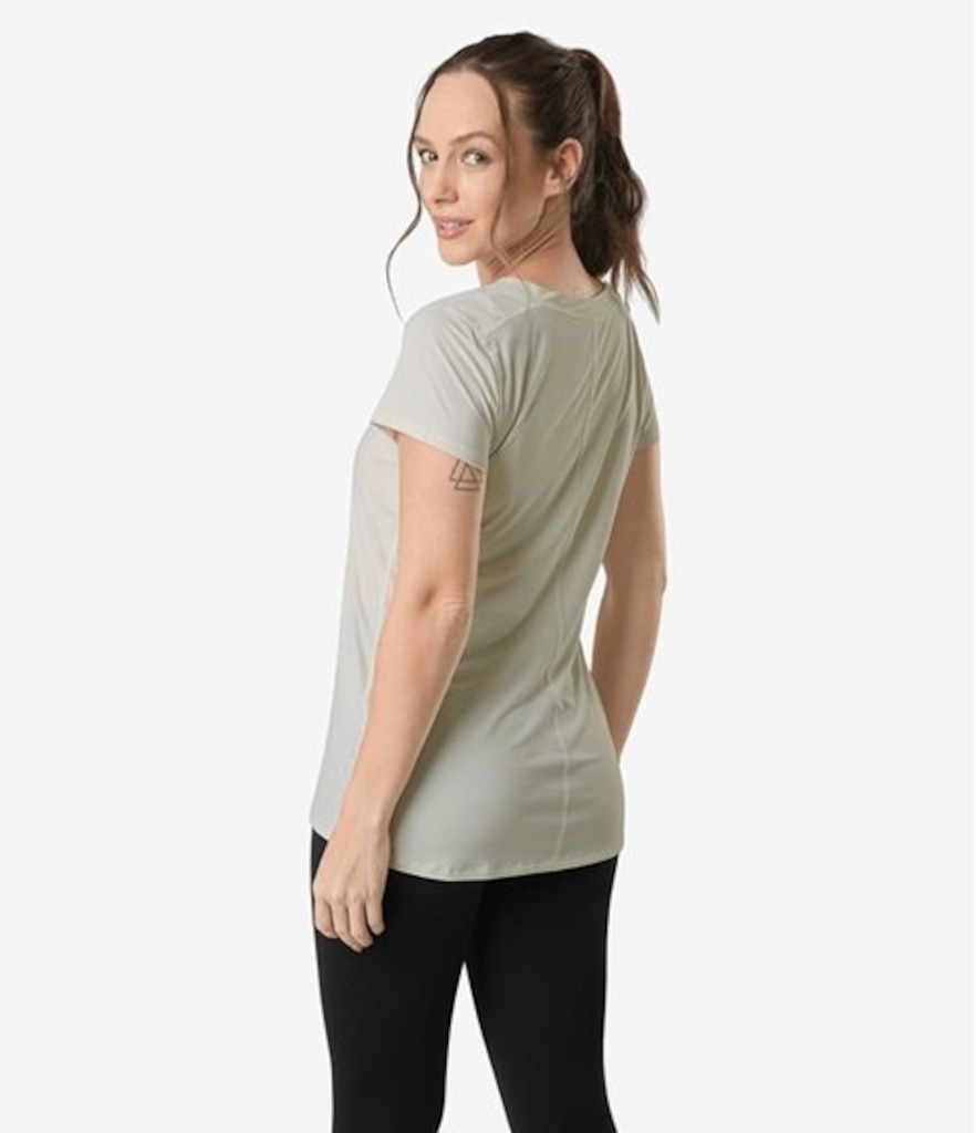 Imagem 4 do produto Camiseta Feminina Hyper Tee The North Face - Feminina