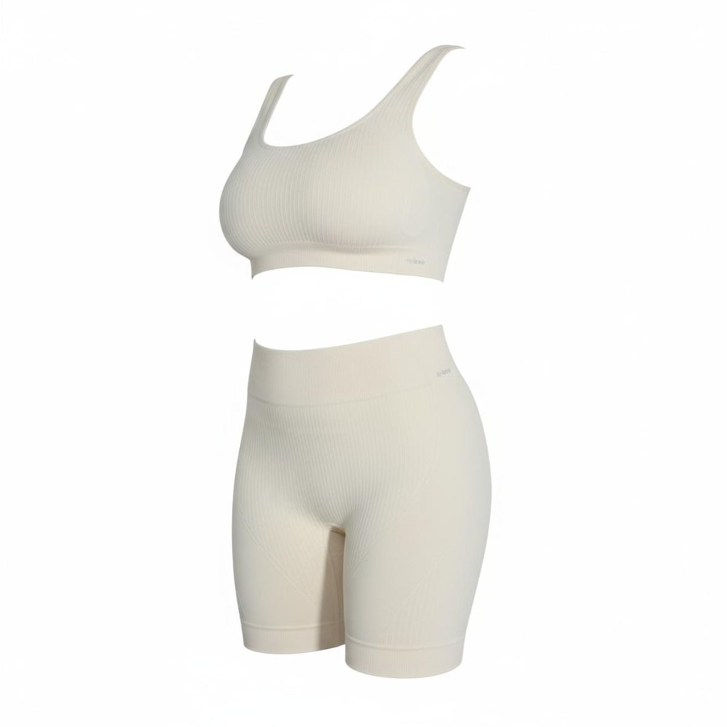 Imagem 2 do produto Short Selene Seamless Feminino