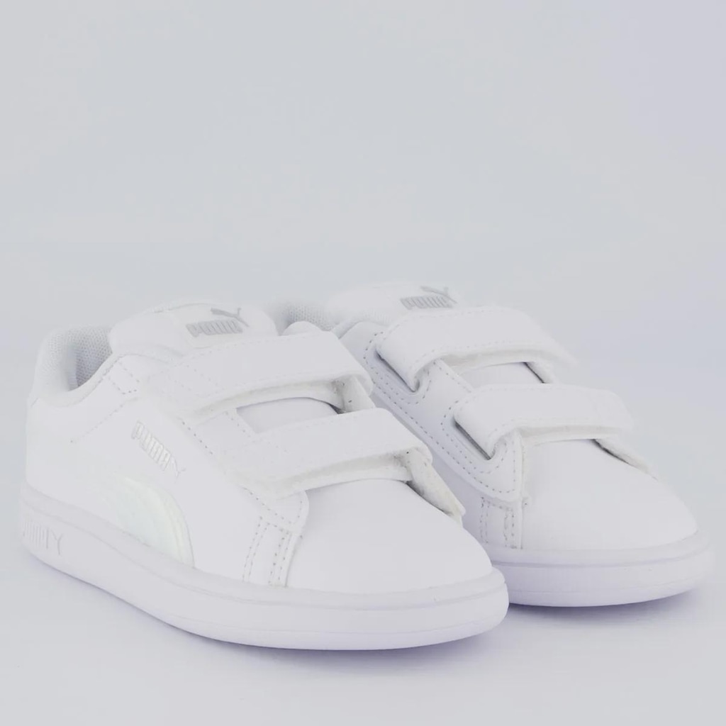 Imagem 2 do produto Tênis Infantil Puma Smash 3.0 Holo