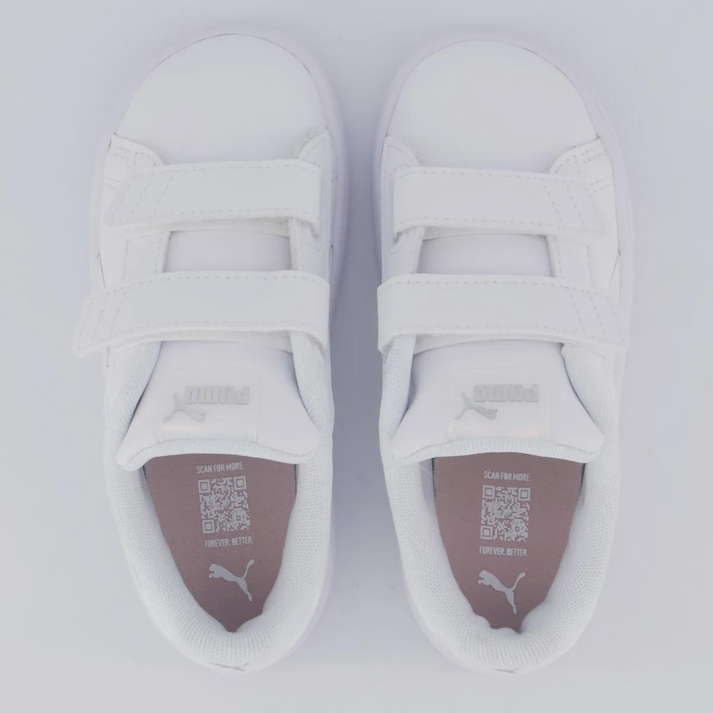 Imagem 4 do produto Tênis Infantil Puma Smash 3.0 Holo