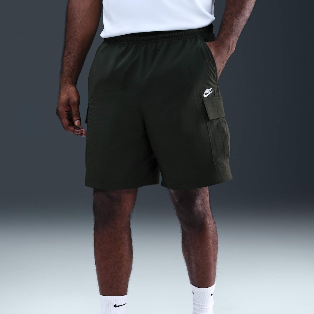 Imagem 2 do produto Shorts Nike Club Utility Masculino