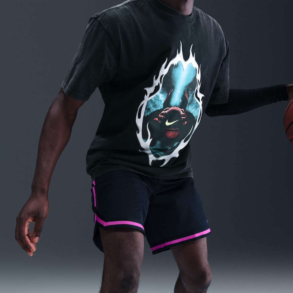 Imagem 3 do produto Camiseta Nike M90 BBALL Masculina