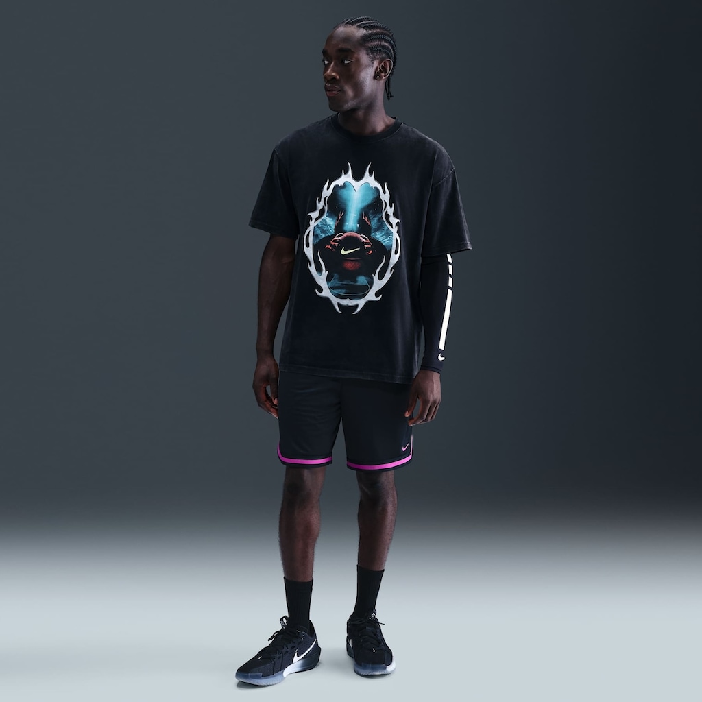 Imagem 4 do produto Camiseta Nike M90 BBALL Masculina