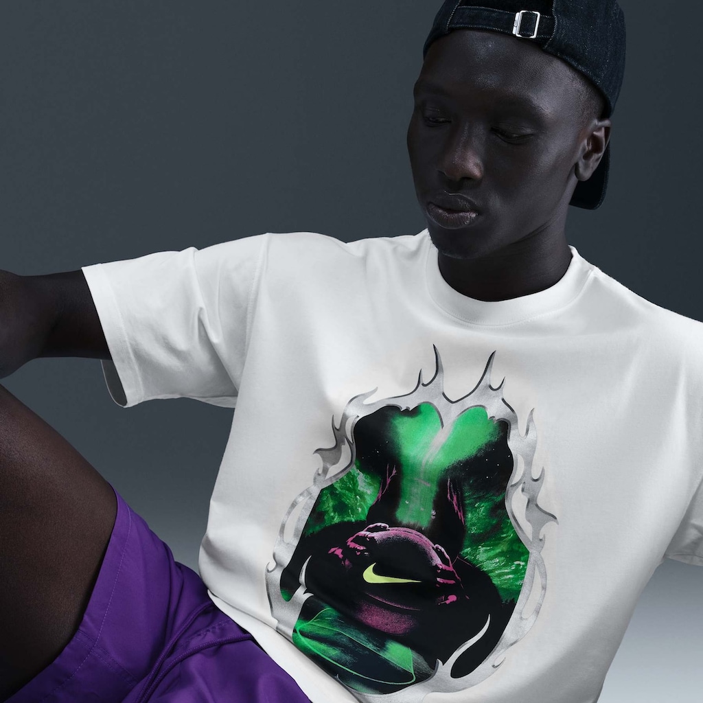 Imagem 3 do produto Camiseta Nike M90 BBALL Masculina