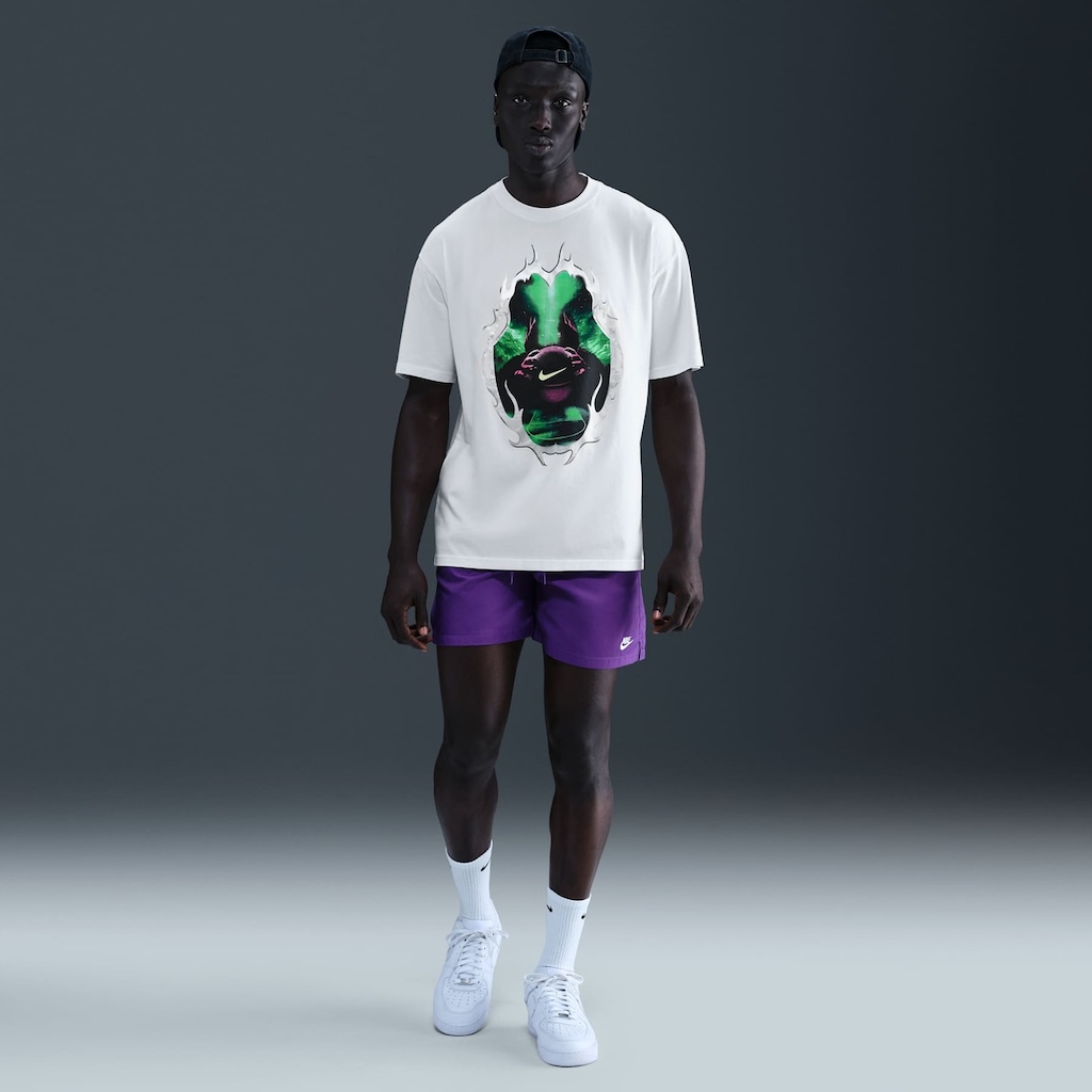 Imagem 4 do produto Camiseta Nike M90 BBALL Masculina