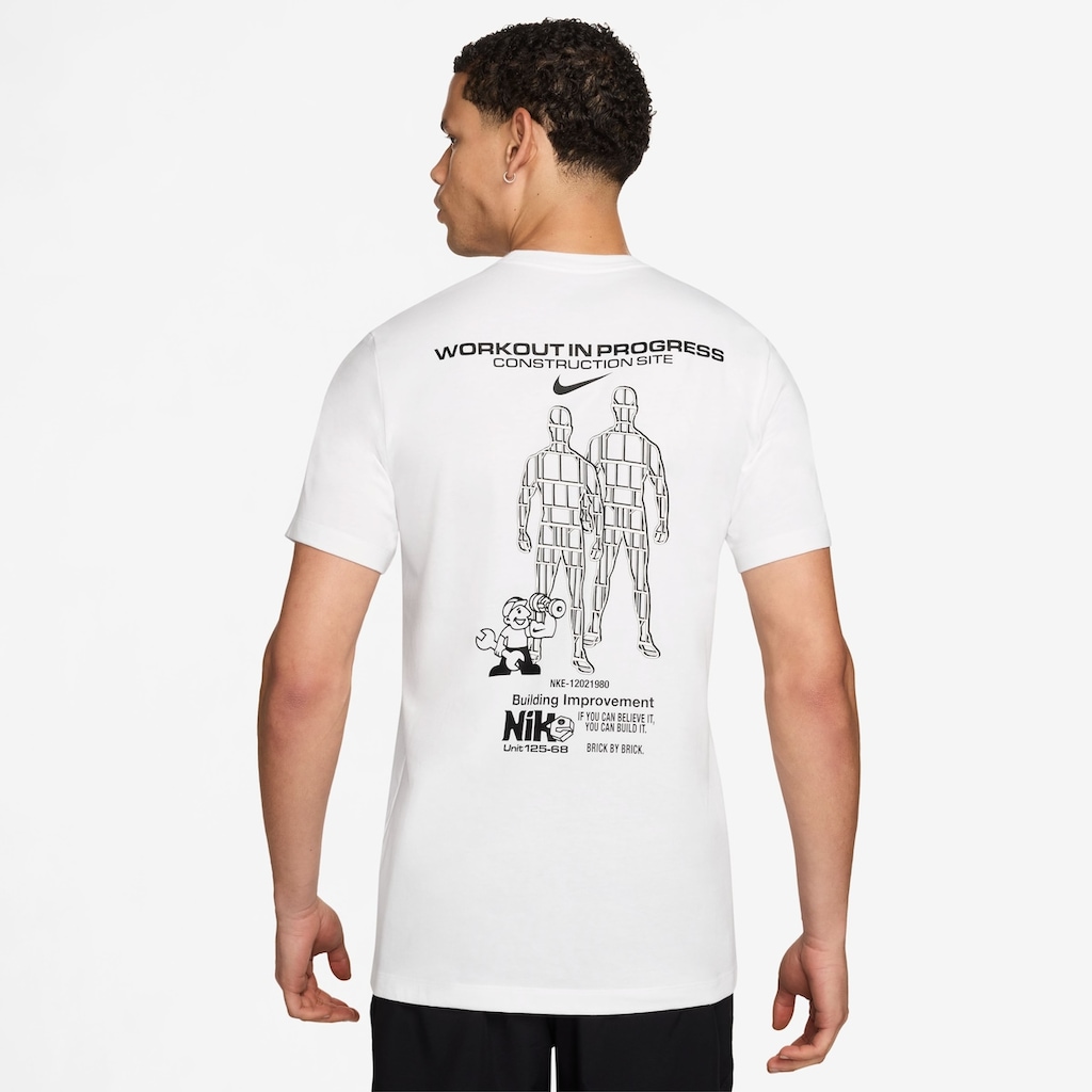 Imagem 2 do produto Camiseta Nike WildCard Masculina