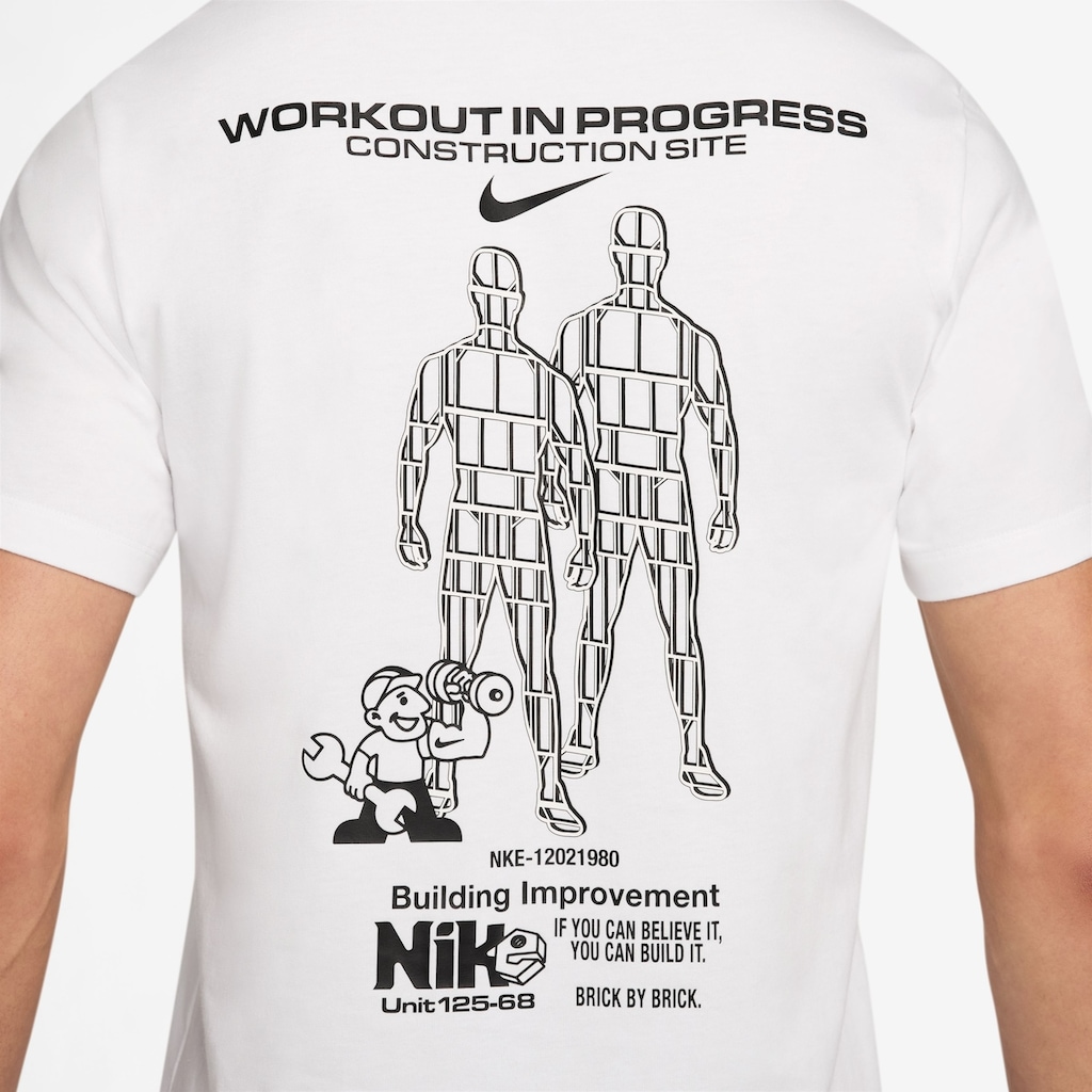 Imagem 3 do produto Camiseta Nike WildCard Masculina