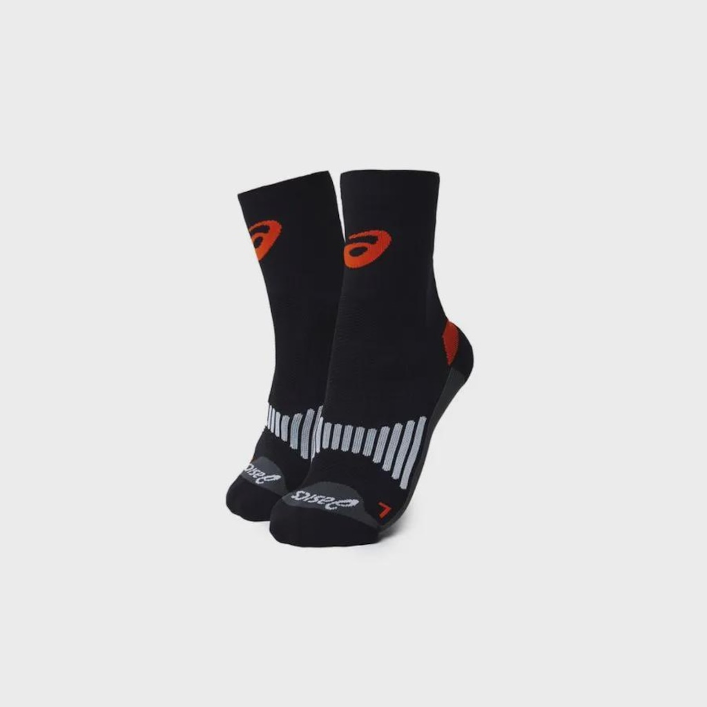 Imagem 2 do produto Meia Crew Senna Asics Samurai Unissex
