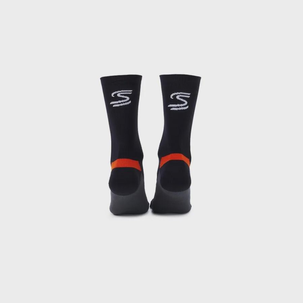 Imagem 3 do produto Meia Crew Senna Asics Samurai Unissex