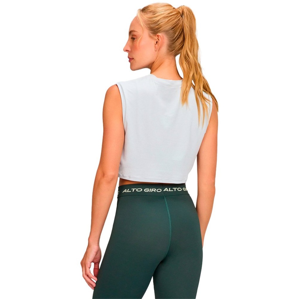 Imagem 4 do produto Cropped Alto Giro Dry Sport Feminino