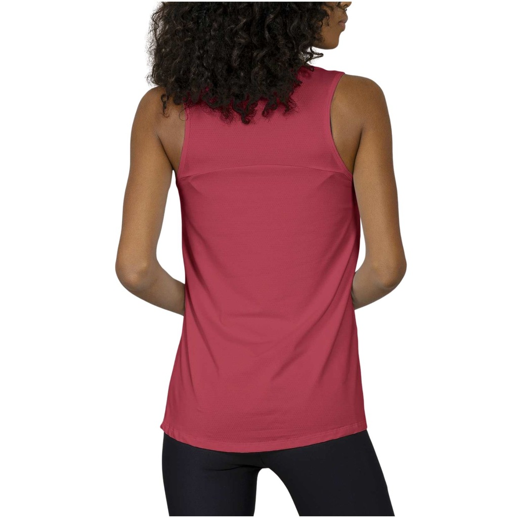 Imagem 2 do produto Camiseta Regata Alongada Run More Feminina