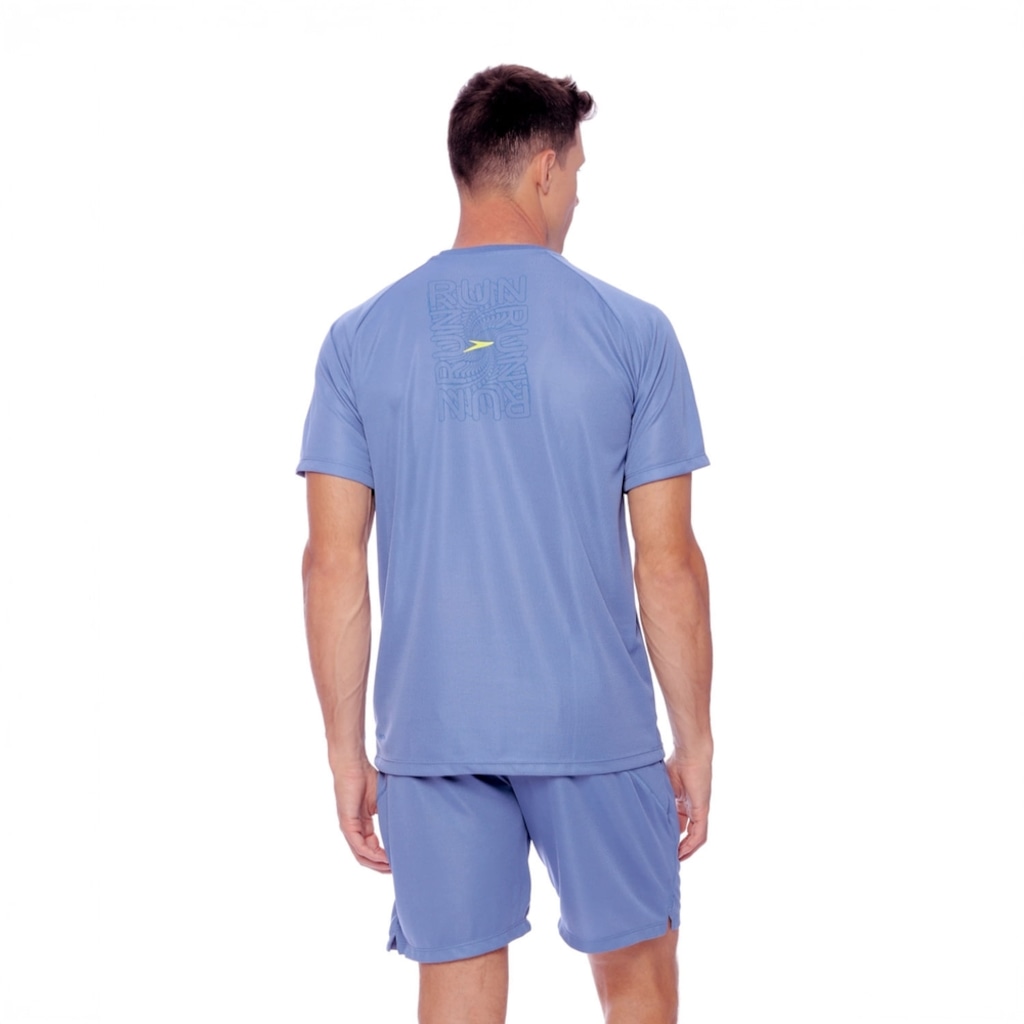 Imagem 2 do produto Camiseta Fastdry Speedo Masculina
