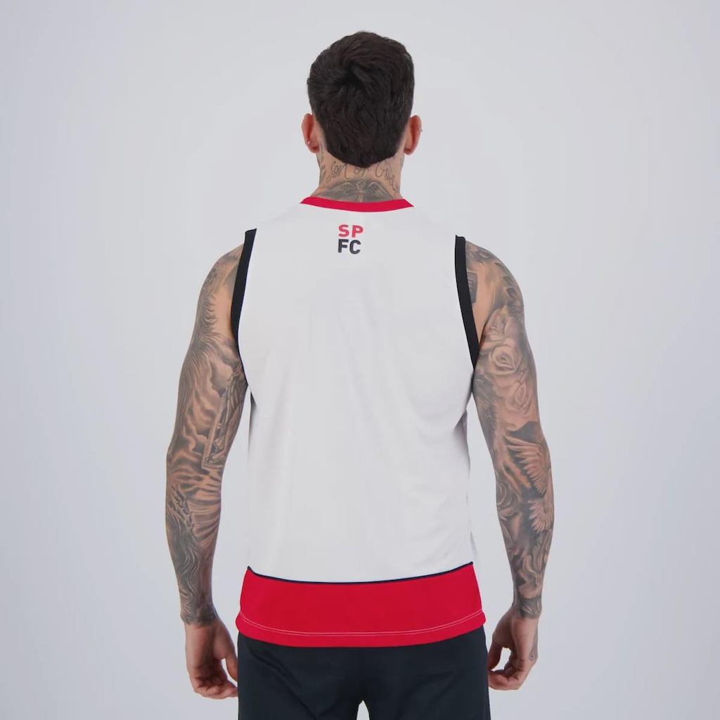 Imagem 4 do produto Regata São Paulo Suporte Masculina