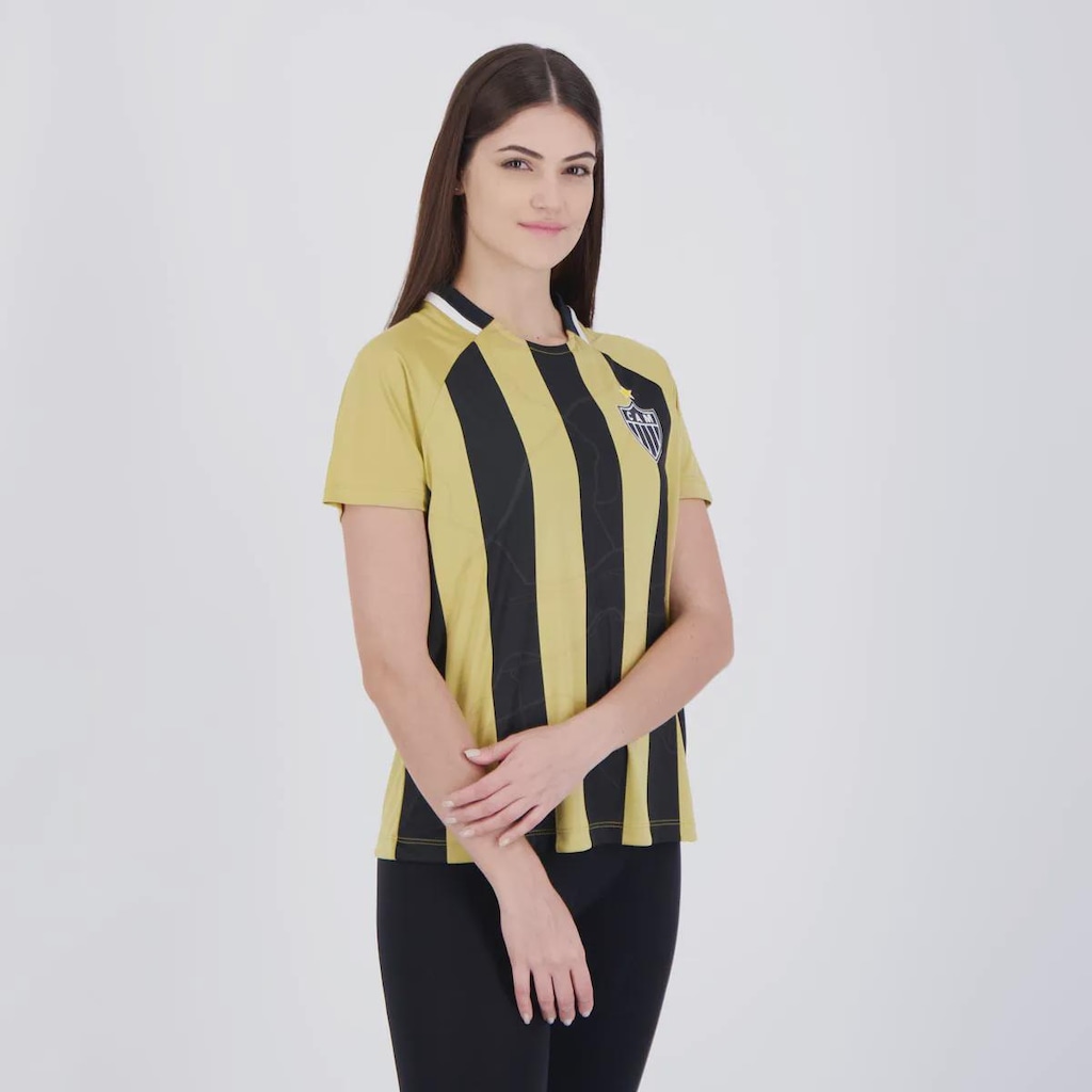 Imagem 2 do produto Camisa Atlético Mineiro Euforia Feminina