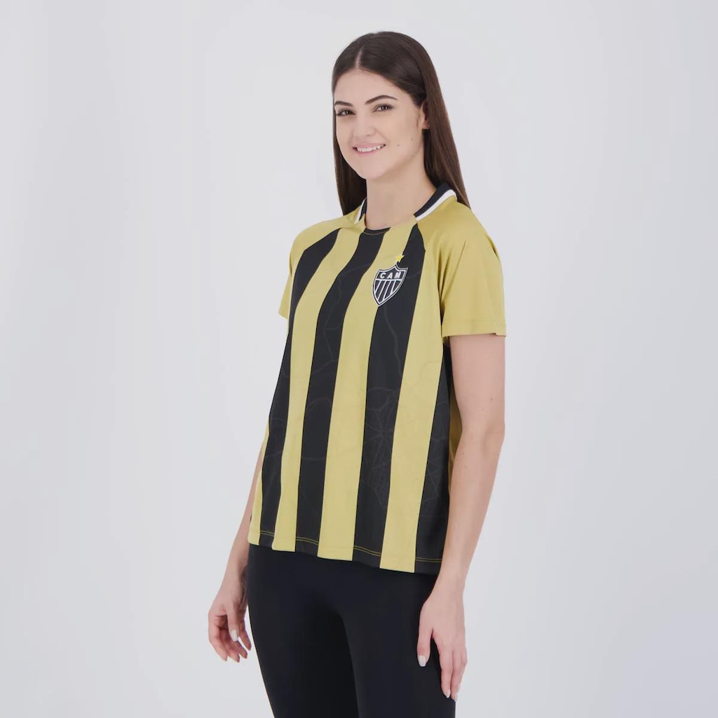 Imagem 3 do produto Camisa Atlético Mineiro Euforia Feminina