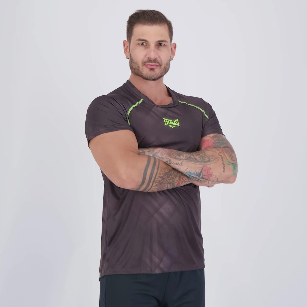 Imagem 2 do produto Camiseta Everlast Masculina