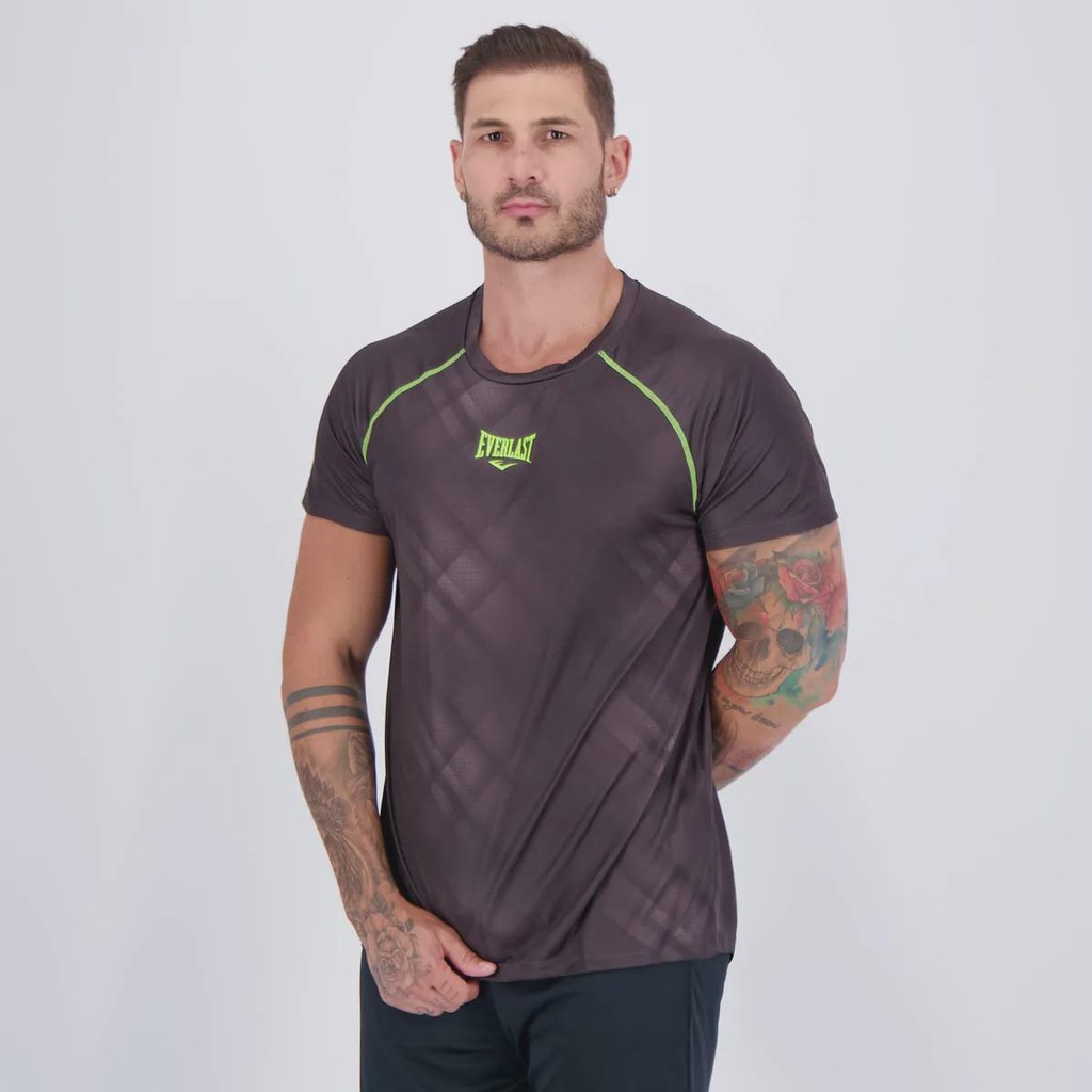 Imagem 3 do produto Camiseta Everlast Masculina