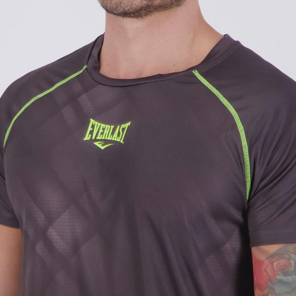 Imagem 5 do produto Camiseta Everlast Masculina