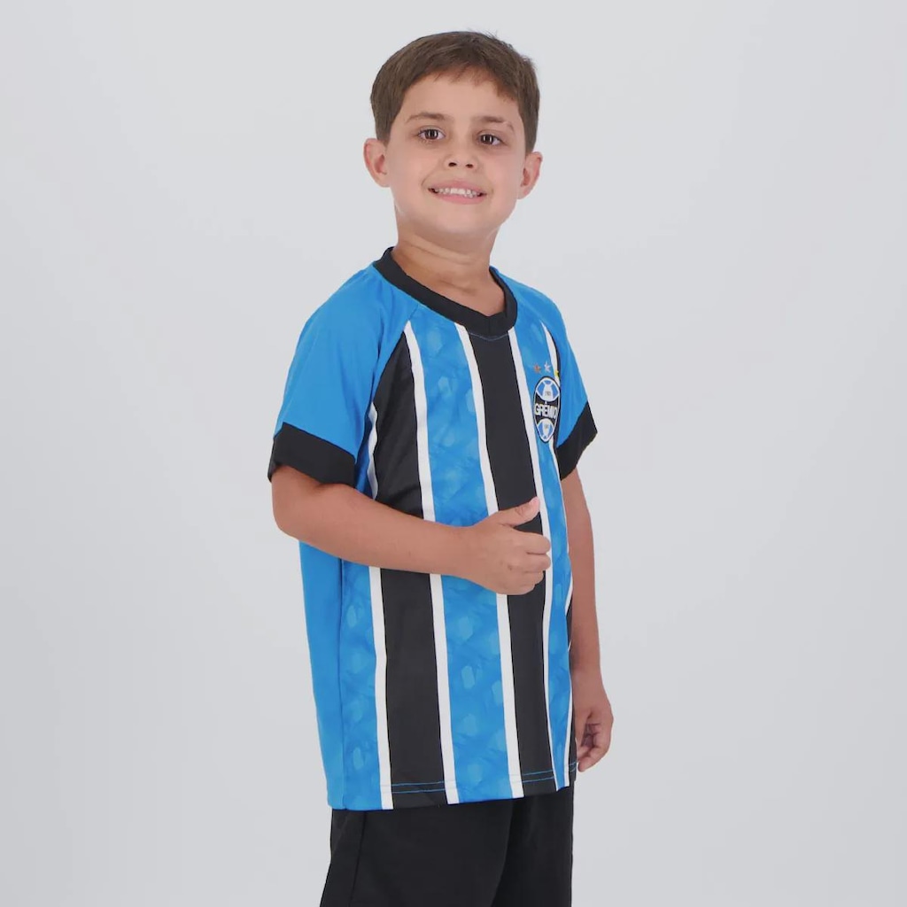 Imagem 2 do produto Camisa do Grêmio Match Infantil
