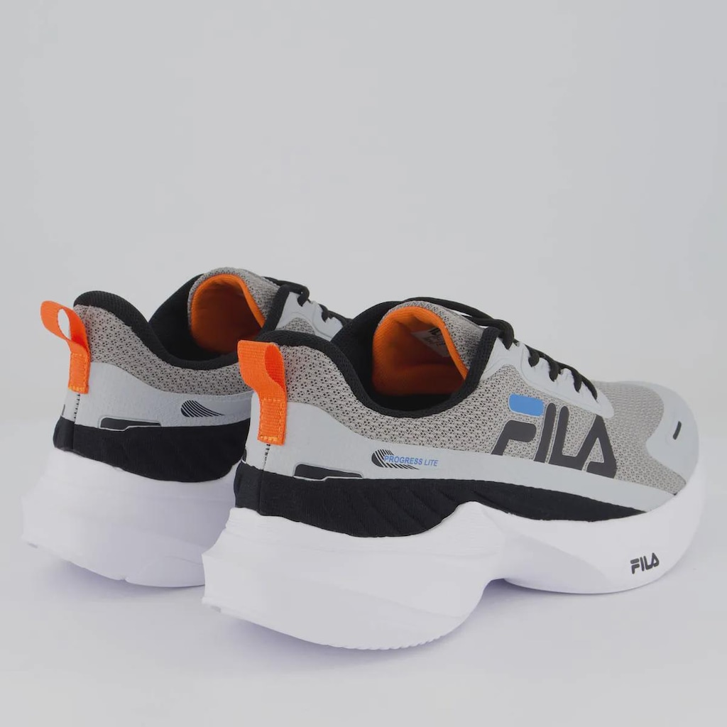 Imagem 3 do produto Tênis Fila Progress Lite - Feminino