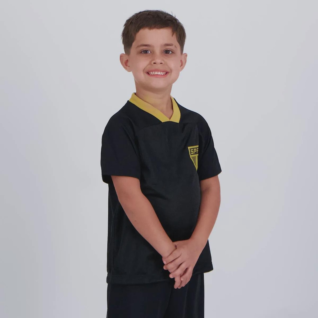 Imagem 2 do produto Camisa São Paulo Princípio Infantil
