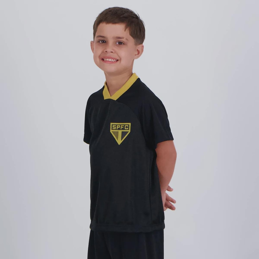 Imagem 3 do produto Camisa São Paulo Princípio Infantil