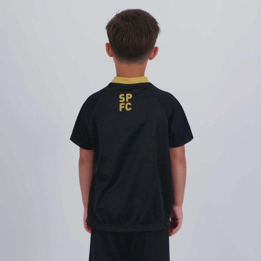 Imagem 4 do produto Camisa São Paulo Princípio Infantil